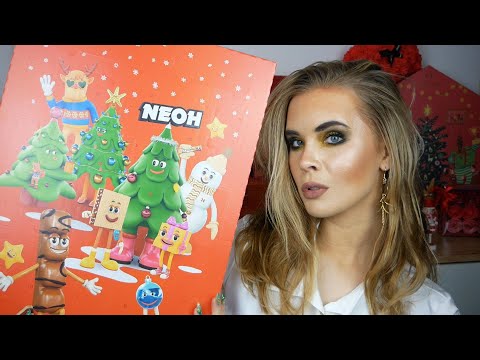 NEOH Mini Advent Calendar | I'm simply speechless!!
