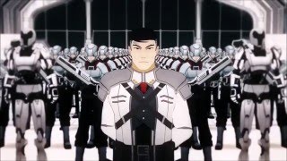 Atlas Theme Revised (RWBY)