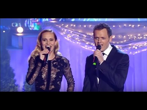 Monika Absolonová a Jan Kříž - Stín katedrál 2013