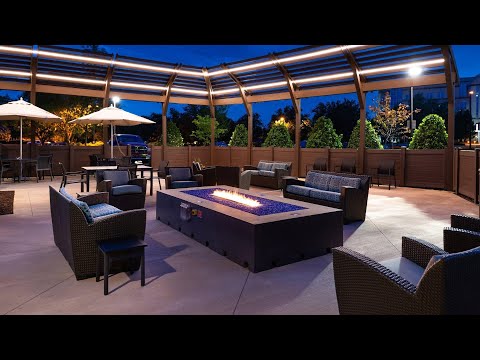 Courtyard Charlotte Northlake | Charlotte (NC), United States | Hotel Review🏨