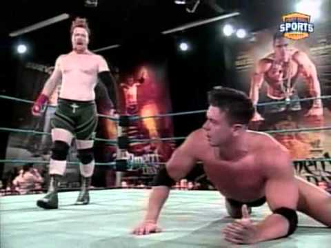Alex Riley vs. Sheamus - FCW TV 11/8/2008