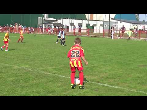 Prof. Bolesnikov NS - Jedinstvo VL 6:0 (Grupno) U9