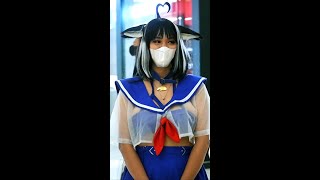 Download lagu Event Wibu 2022, Wawancara Cosplayer VTuber Indonesia mp3