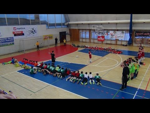 Mazur Karczew 2003 - SuperDrob Cup 2016 cz.3 - Rozdanie nagród