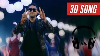 Dum Dum Diga Diga 3D Song | Sumit Sethi | Aleena Rehan Khan | Lil Golu | Rigul Kalra | Three D Music