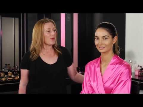 Get the Look: Modern Mattes by Victoria's Secret