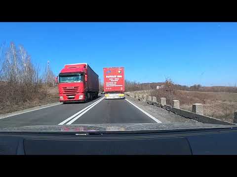 DN 68A Margina Cosevita - porțiunea lipsa din A1