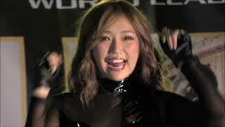 Kazue,  Team K from CYBERJAPAN DANCERS, LEXANI CAR FESTIVAL in JAPAN