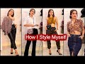 How I Personally Style Myself Everyday 2019 Outfit Ideas Ft Daniel Wellington Knot Me Pretty