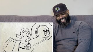 X-Men - CMTOWN ANIMATED Reaction
