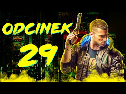 GADAJĄCA BROŃ?! | Cyberpunk 2077 PL [#29]