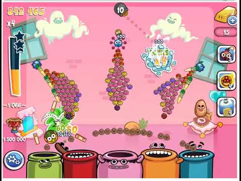 Papa Pear Saga Level 1066 no Booster by Michi G