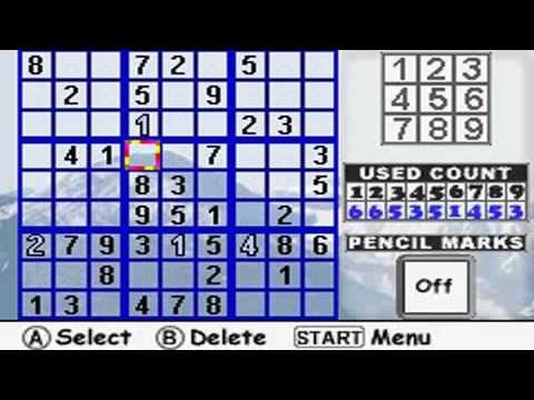 sudoku fever gba rom