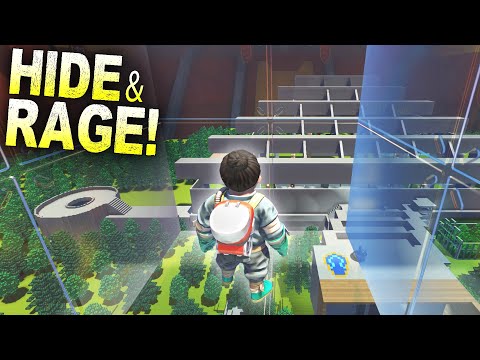 I Found the Most Controversial Hide and Seek Spot