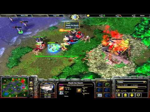 VGTenwow.Infi [Hum] vs. Check [NE] (AmaZonia) Full HD