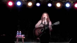 Dive In - Jennifer Knapp LIVE (Charlottesville, VA)