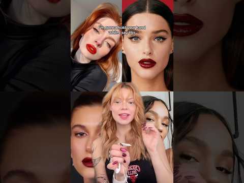 How to choose the right lipstick shade 💋