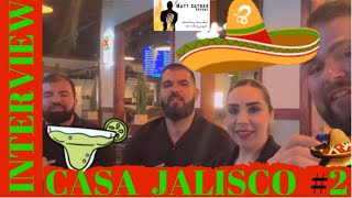 Casa Jalisco #2; San Angelo’s Best Mexican Restaurant #sanangelo #mexicanrestaurants #mexicanfood