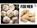 How to use ginger garlic and onion for men: Natural remedy