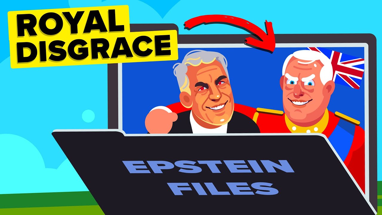 British Royal Family Scandals They Wish NEVER Went Public