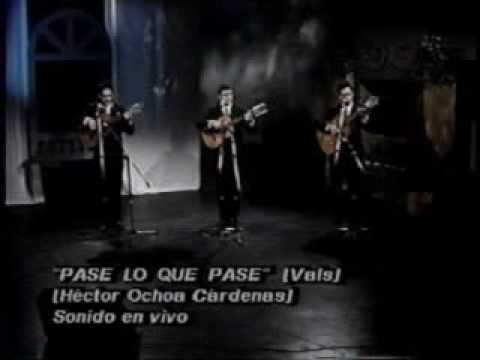 Pase lo que pase vals