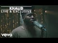 Khalid - Angels (Stripped) (Vevo LIFT)