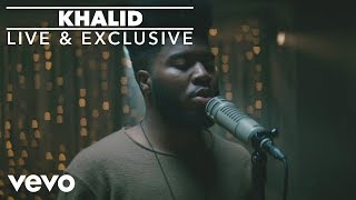 Khalid - Angels (Stripped) (Vevo LIFT)