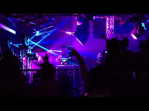 Morgan Page at Republic Austin 2013