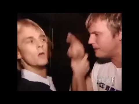 AARON CARTER and Nick Fight on their Reality Show House of Carters