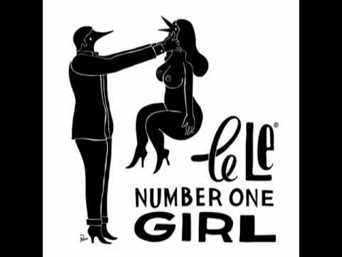 Le Le - Number One Girl (Anthony Mansfield Dub Remix)