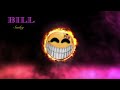 Smiley - Bill (Official Visualizer)