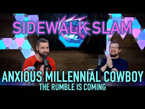 Anxious Millennial Cowboy || sWs Ep51