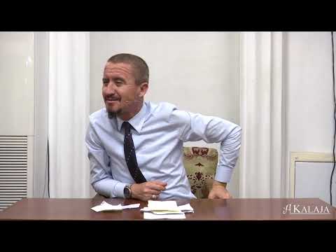 A mund të falim namaz nafile (vullnetare) me kuran në dorë? - Dr. Imam Ahmed Kalaja