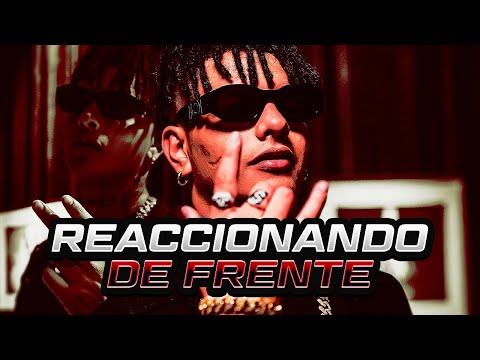 REACCIÓN al NUEVO ALBUM de SIXTO YEGROS 😈 DE FRENTE 💿