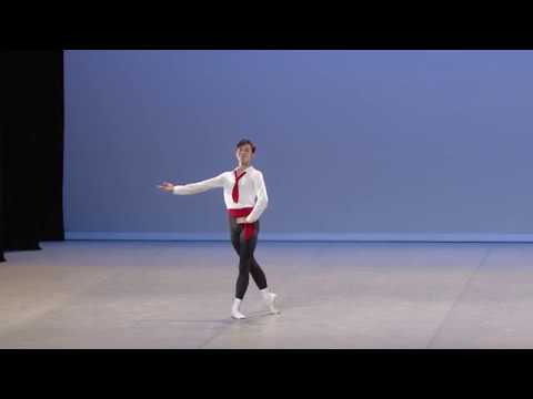 Makani Yerg, 206 - Finalist - Prix de Lausanne 2018, classical