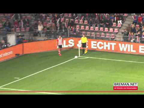PSV  - SC Genemuiden KNVB Beker 2015 - Breman.NET