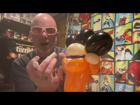 Goku balloon tutorial!