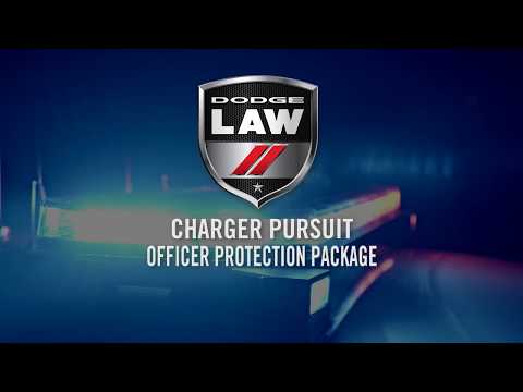 Dodge Charger Pursuit | Officer Protection Package (Long)