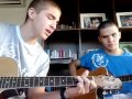 The Fray - Unsaid Cover 