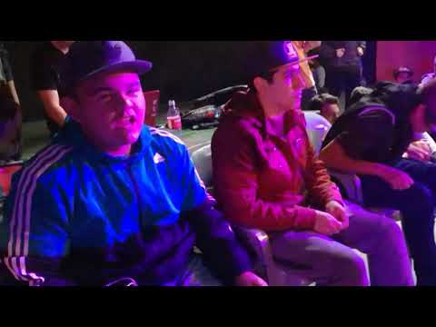 Mamba vs Faka - 4tos ANDRÓMEDA DELUXE