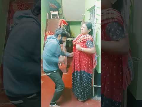 #ss#funny#shots#video#hasband vs wife#😝