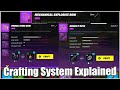 Fortnite, Crafting System Explained (Chapter 2 Season 6, Battle Royale)