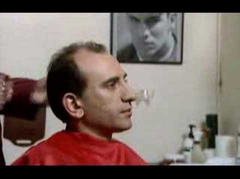 armando iannucci's barber on clangers