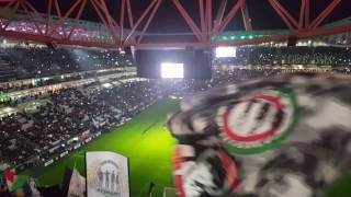 Juventus-empoli formazioni più inno juve