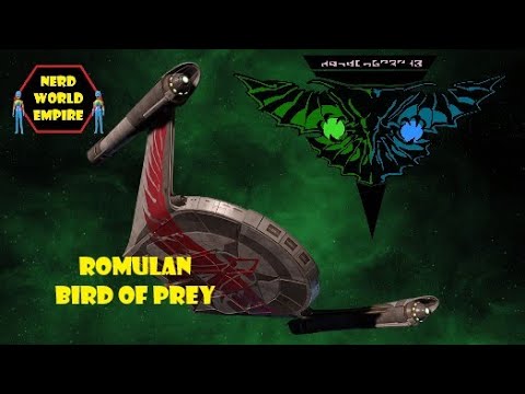 Star Trek | Romulan Bird of Prey