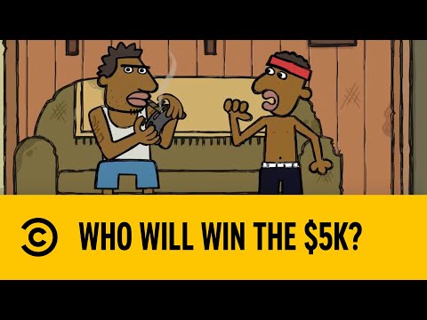 Who Will Win The $5K? | Legends of Chamberlain | Comedy Central Africa