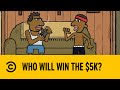 Who Will Win The 5K Legends Of Chamberlain Comedy Central Africa