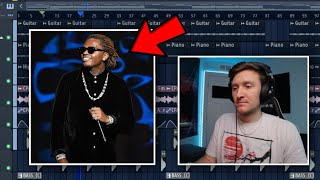 Making a Beat for Gunna | FL Studio Cookup