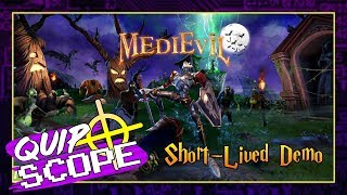 MediEvil: A Short-Lived Demo [GAMEPLAY & IMPRESSIONS] - QuipScope