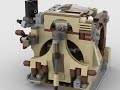 LEGO Star Wars 75326 Alternate Build Short Preview - Weapon Hideout